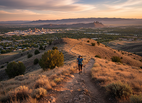 Table Rock Trail